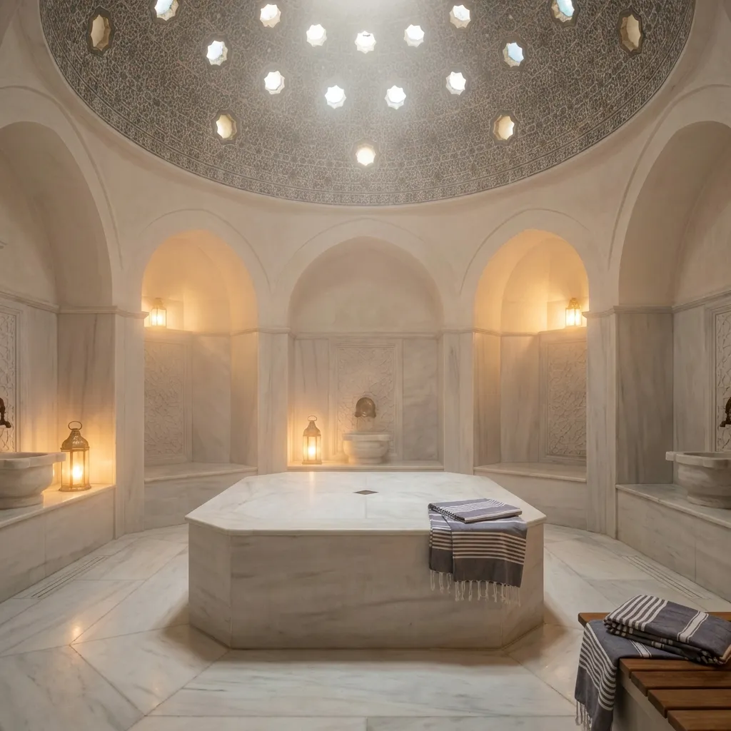 Hamam Ritüelleri